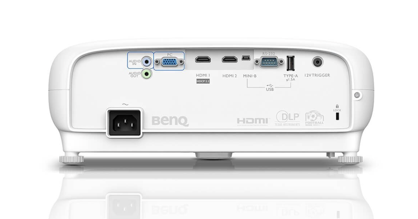 BenQ TK800M Deckenprojektor 4K
