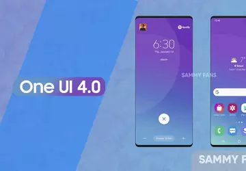 Samsung-Flaggschiffe erhalten One UI 4.0 mit ...