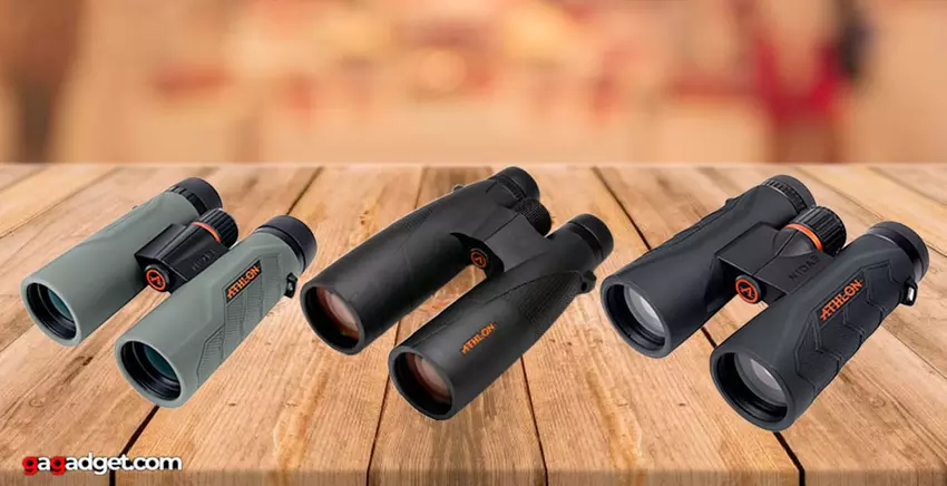 Bestes Athlon-Fernglas von 2025