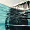 Klassischer Phantom im Pool