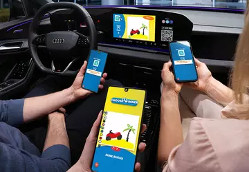 Gaming auf Autodisplays: Einige Audi-Modelle erhalten ...