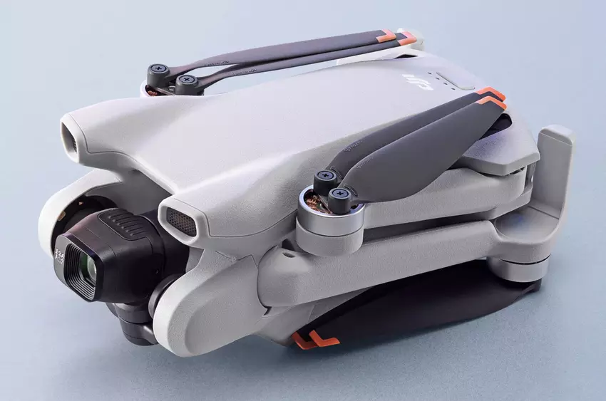 Mini 3 gegen Mini 4K