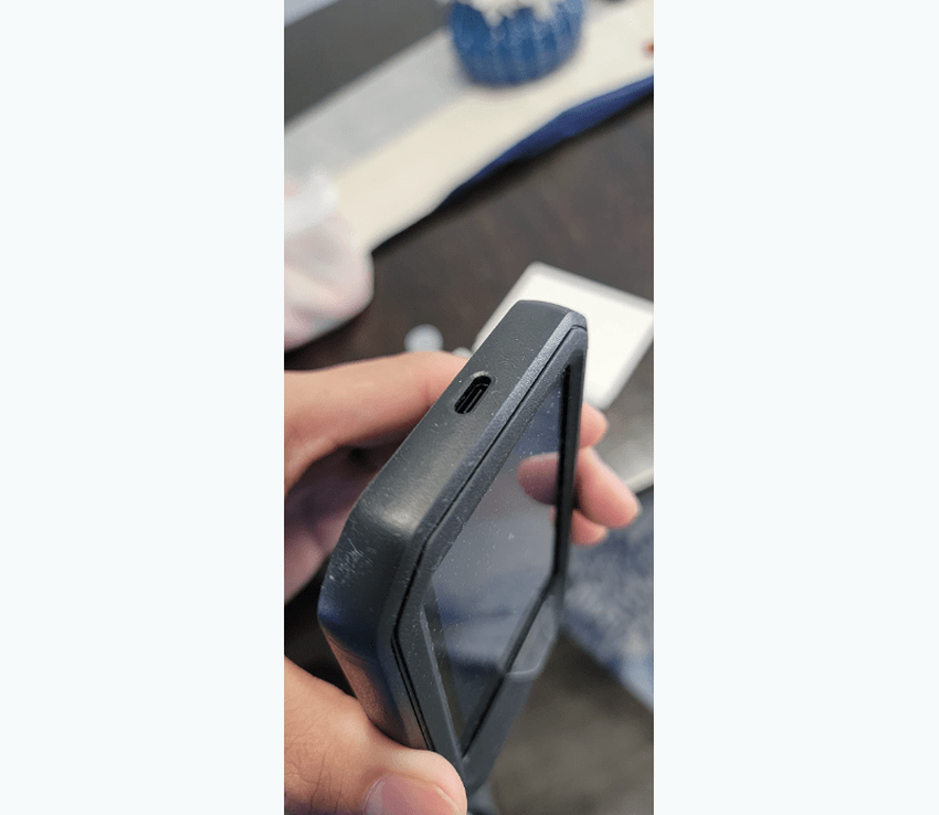 FLIR C5 Wärmebilddetektor