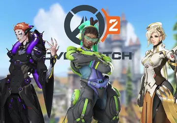 Der leitende Charakterdesigner für Overwatch und ...