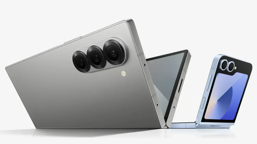 One UI 7 Beta zeigt Modelle von Samsungs kommenden faltbaren Geräten