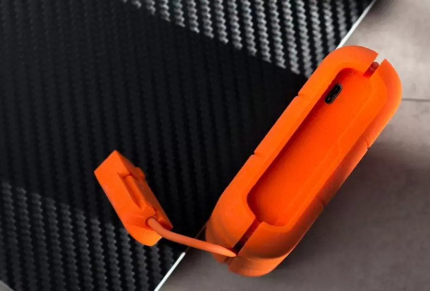 LaCie Rugged USB-C 5TB Tragbares Speichergerät für Fotos