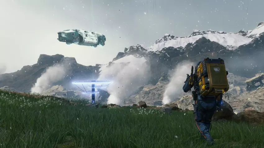 Death Stranding Director's Cut PC-Statistiken: 46 Millionen Auslieferungen, 2,8 Millionen Builds und 1,6 Milliarden Likes