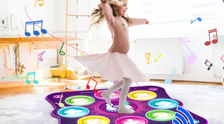 Beste Tanzmatten für Kinder