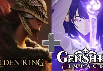Elden Ring und Genshin Impact wurden ...