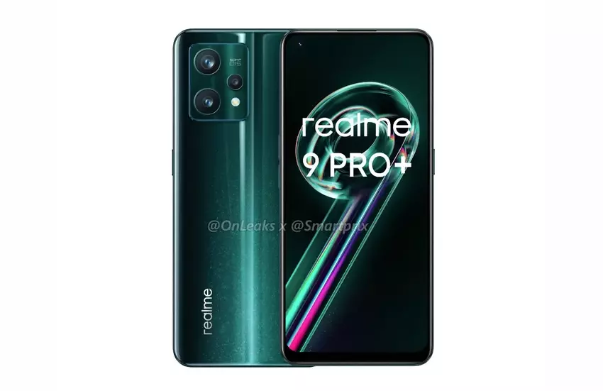 realme neckt realme 9 Pro+, das erste Smartphone in Europa mit MediaTek Dimensity 920 Chip an Bord