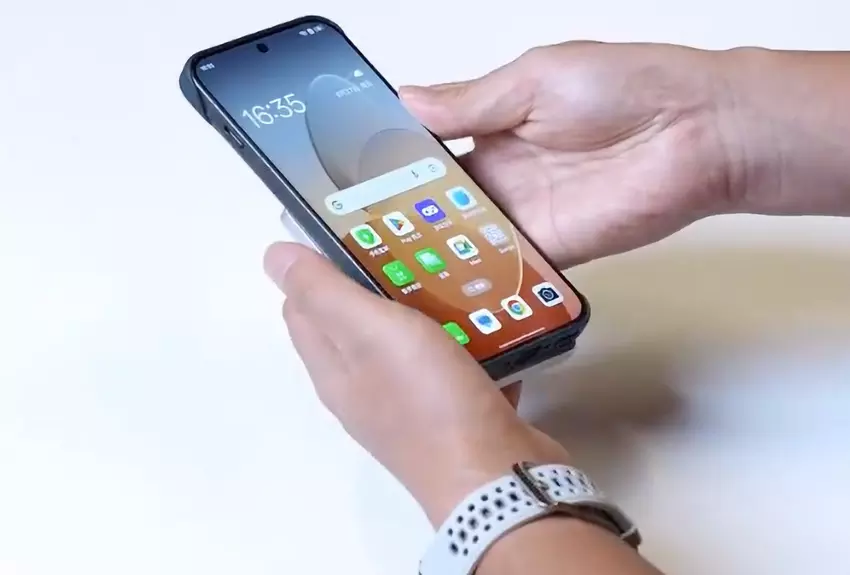 Bestätigt: OPPO Find X8 wird Unterstützung für magnetisches Laden mit bis zu 50W Leistung erhalten