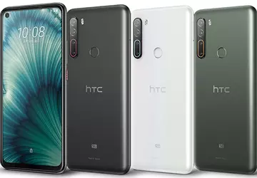 HTC kündigt 2020 sein erstes Smartphone ...