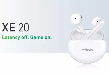 Infinix XE20: In-Ear mit geringer Latenz, ...