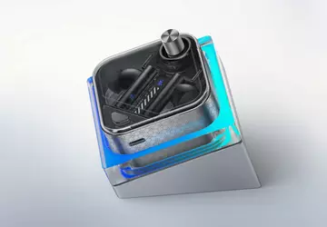 Red Magic Dao: TWS-Gaming-Ohrhörer mit transparentem ...