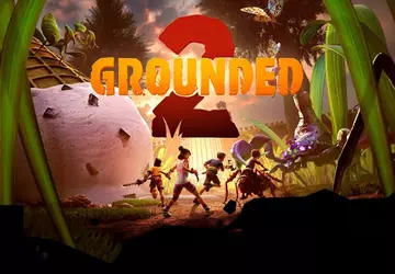 Obsidian freut sich: Grounded 2 - ...