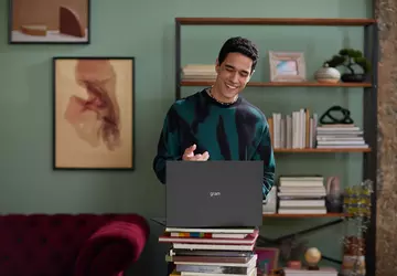 LG enthüllt Gram Style und Gram ...