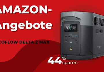 EcoFlow DELTA 2 Max Powerstation – ...