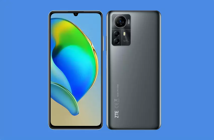 ZTE Blade A72s debütiert in Europa: 90Hz-Bildschirm, Unisoc T606-Chip, 5000mAh-Akku und 50MP Triple-Kamera für €170