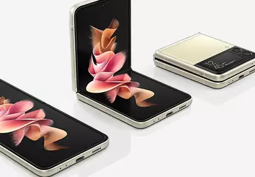 Samsung Galaxy Flip 3 Nutzer haben ...