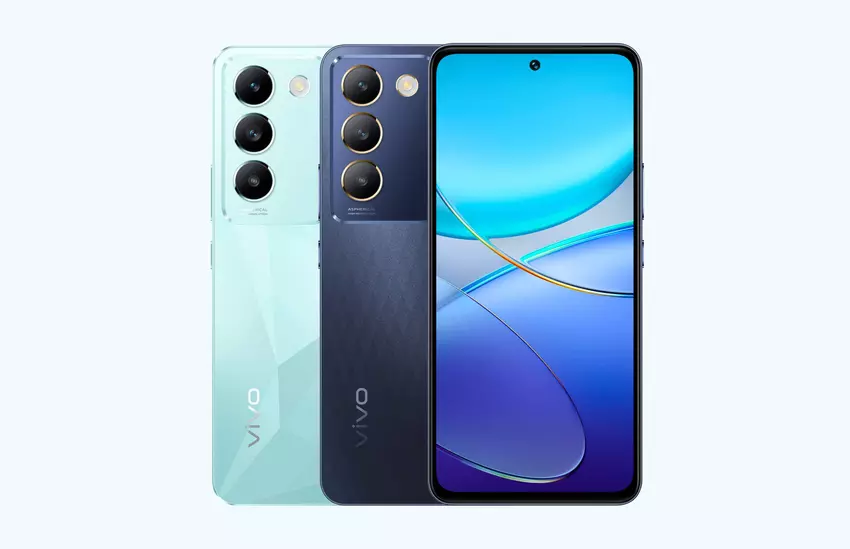 Vivo V40 Lite steht kurz vor der Ankündigung