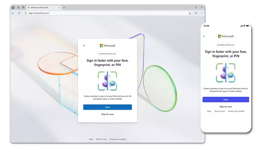 Neue Windows-Protokollierungsschnittstelle