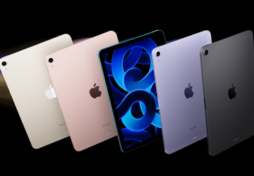 iPad Air mit Retina-Display, Touch ID ...