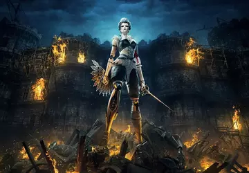 Für das Action-RPG Steelrising erscheint in ...