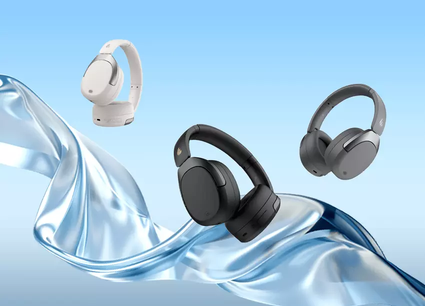 Edifier W830NB: 40-mm-Treiber, ANC und bis zu 94 Stunden Akkulaufzeit für 79 US-Dollar 