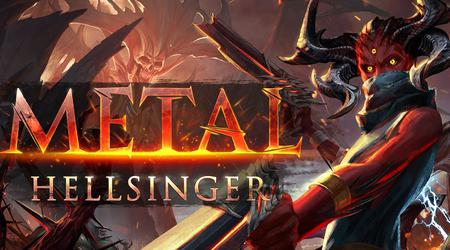 Der Veröffentlichungstermin der VR-Version des beliebten Rhythmus-Shooters Metal: Hellsinger wurde bekannt gegeben: Meta Quest-Headset-Nutzer werden die ersten sein, die das Spiel bekommen
