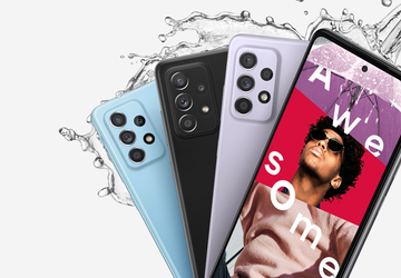 Samsungs beliebte Mittelklasse-Smartphones des Jahrgangs 2022 ...