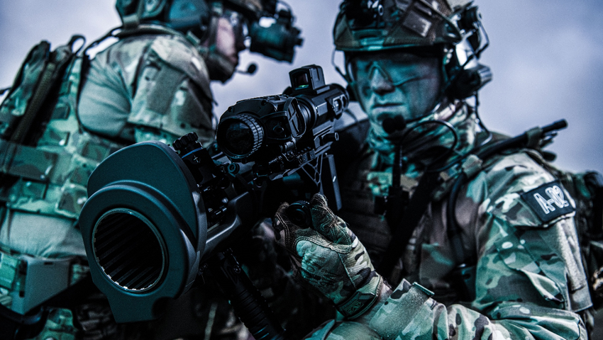 Großbritannien kauft für 4,6 Millionen Pfund Panzerabwehrgranatwerfer Carl Gustaf M4