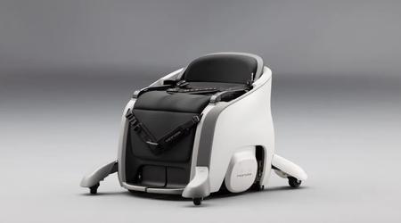 Honda präsentiert einen elektrischen Stuhl für AR-Headset