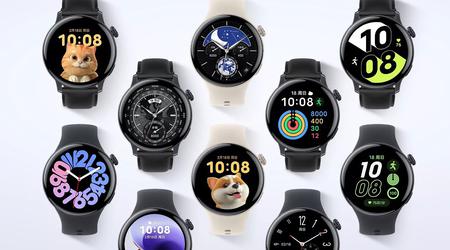 vivo Watch 3 mit AMOLED-Display, EKG-Sensor und Wasserschutz feiert Weltpremiere