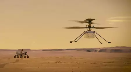 Jubiläum auf dem Mars: Der Rover Perseverance und der unbemannte Hubschrauber Ingenuity verbrachten 1.000 Tage auf dem Roten Planeten