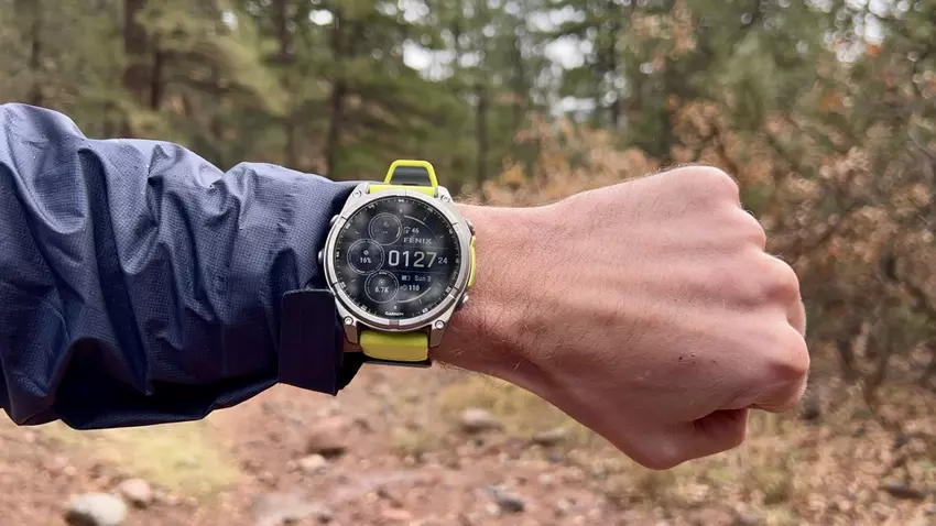 Garmin unterstützt neue Funktionen und behebt Fehler im Beta-Update für Fenix 8 und Enduro 3