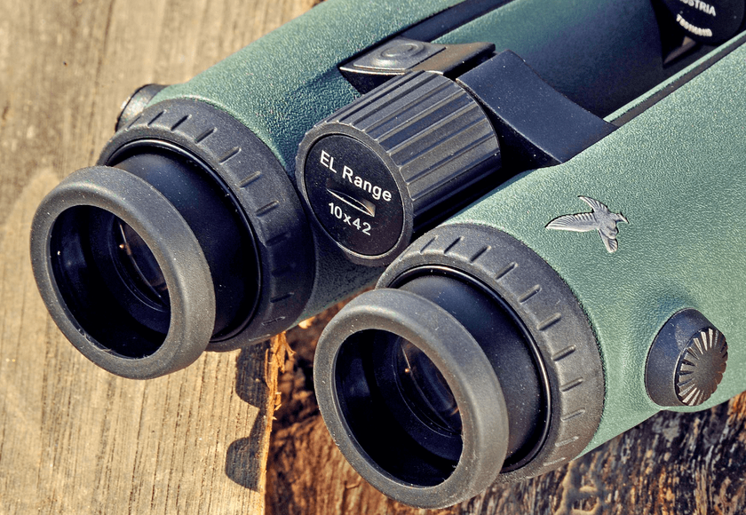 Swarovski EL Reichweite 10x42 Zoom Fernglas