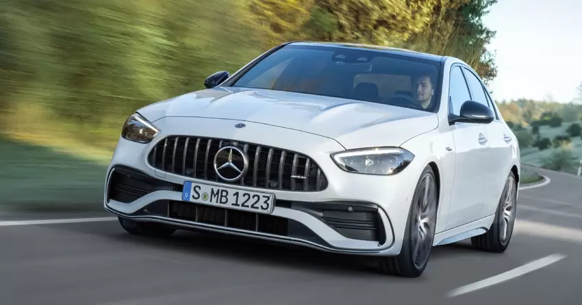 Mercedes-AMG stellt die Produktion einiger seiner lautesten Autos aufgrund neuer EU-Standards ein, - Medien
