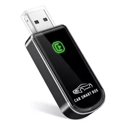 Amzfeel Wireless CarPlay Adapter