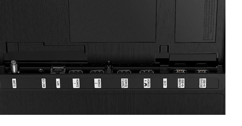 SAMSUNG QN900A beste fernsehergröße für konferenzraum