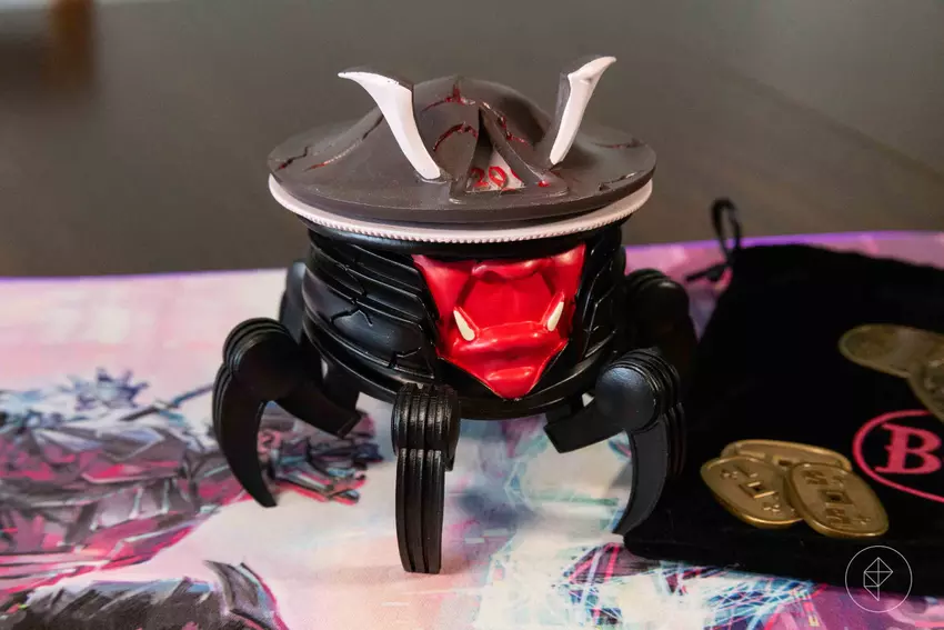 Die Magic- und Pathfinder-Produkte von Beadle & Grimm sind ein bisschen gemischt