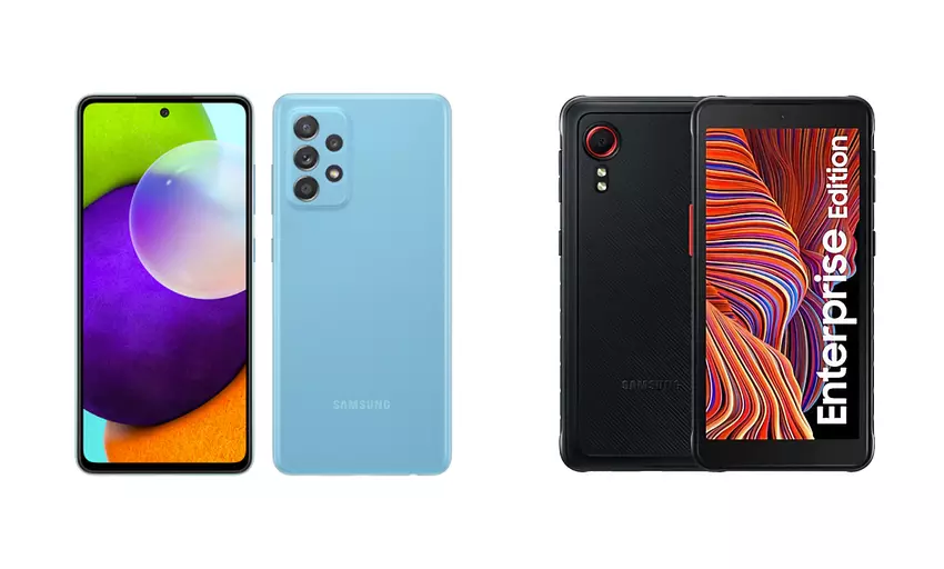 Samsung Galaxy A52 und Galaxy Xcover 5 haben Googles Sicherheitsupdate vom September erhalten