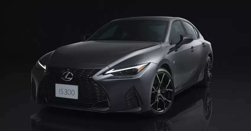 Lexus stellt die Produktion mehrerer Modelle ein