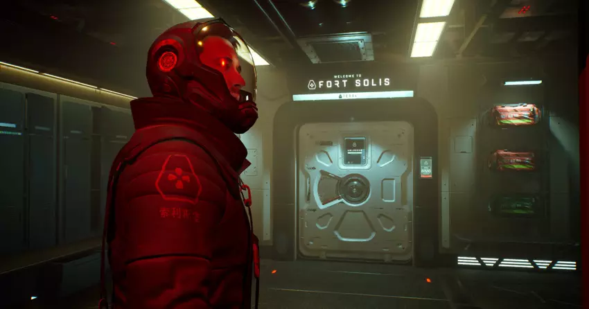 Rückkehr auf eine verlassene Marsstation: Der psychologische Sci-Fi-Thriller Fort Solis ist jetzt für den Mac erhältlich