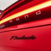 Vorschau auf das Honda Prelude-Konzept