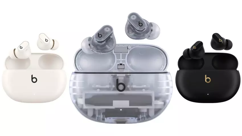 Beats Studio Buds+ mit verbessertem ANC und bis zu 36 Stunden Akkulaufzeit sind jetzt bei Amazon erhältlich