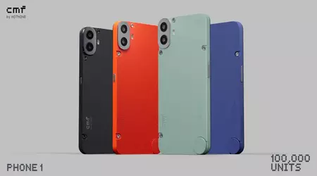 CMF Phone 1: Tiefensensor "Röntgen" wird durch Update deaktiviert