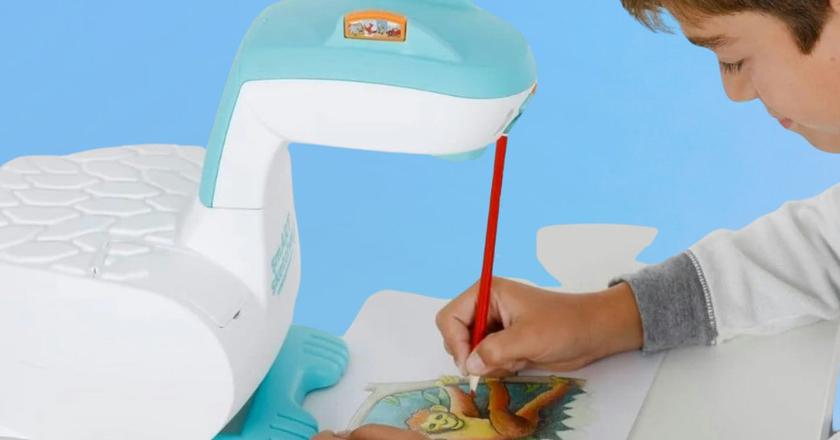 smART Sketcher 2.0 Kinder Beamer zum Malen