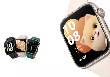 Honor Watch 5 mit größerem AMOLED-Display ...