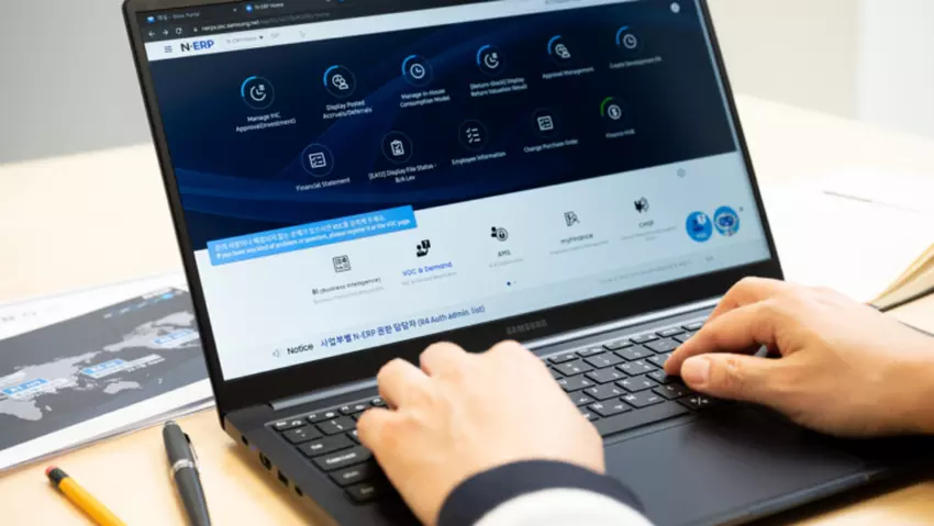 Samsung Electronics erweitert das ERP-System der nächsten Generation auf 120 Niederlassungen weltweit – Samsung Global Newsroom