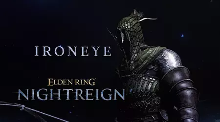 Elden Ring Nightreign-Trailer zeigt Gameplay für den tödlichen Bogenschützen Ironeye